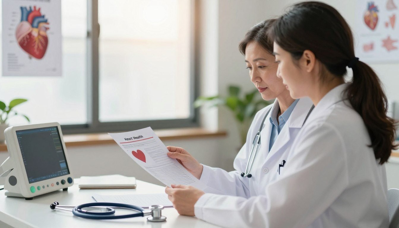 cardiopatia na mulher